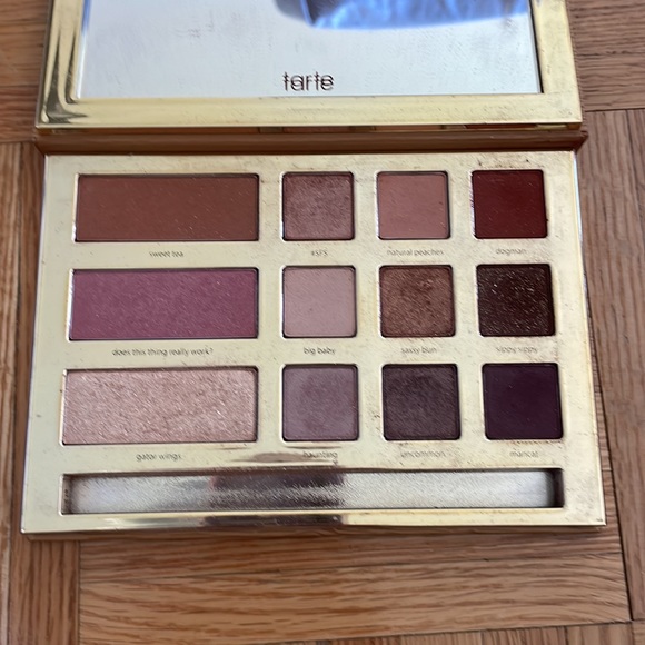 Tarte Graveyard Girl Swamp Queen Palette - Picture 2 of 2